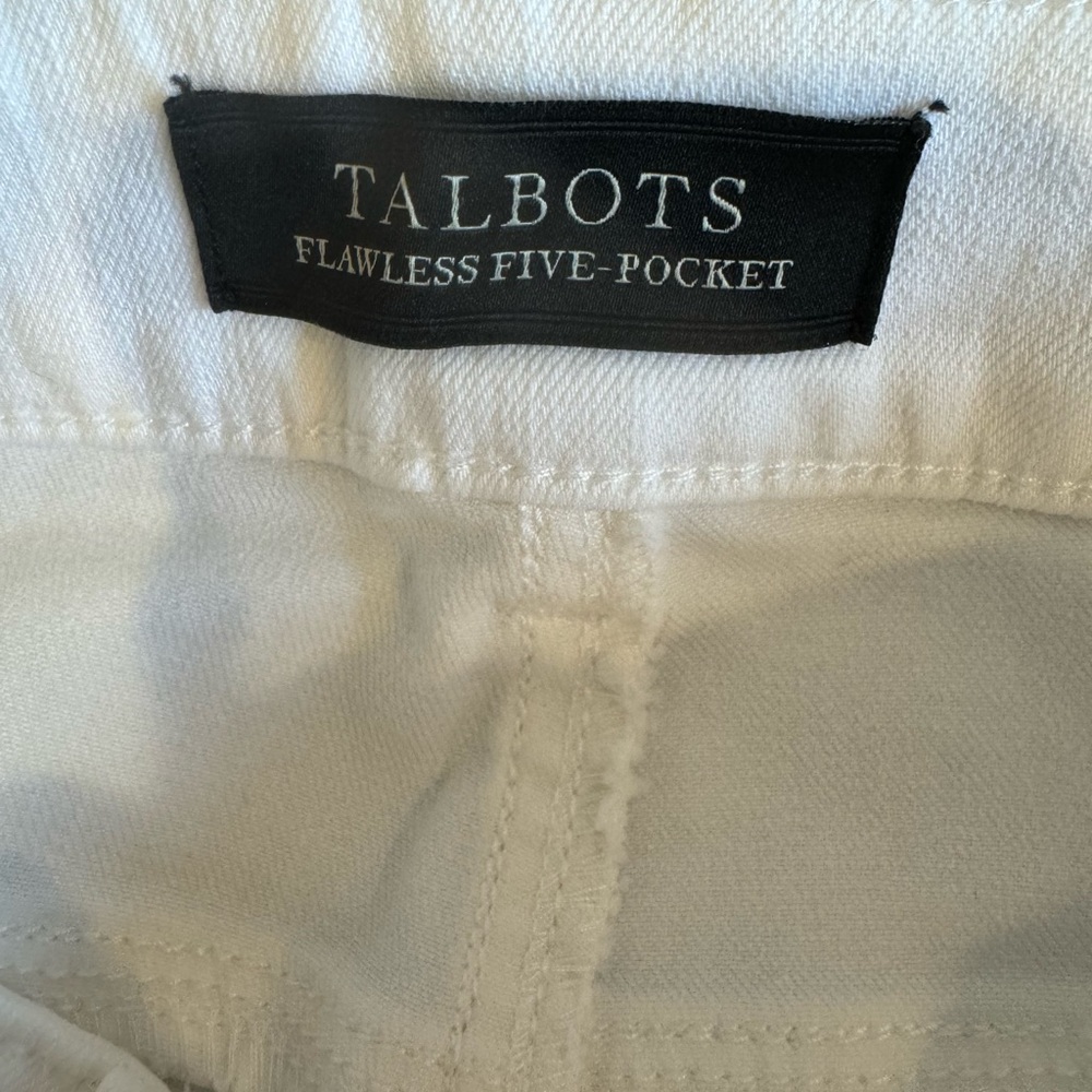Talbots Jeans - Picture 5 of 7